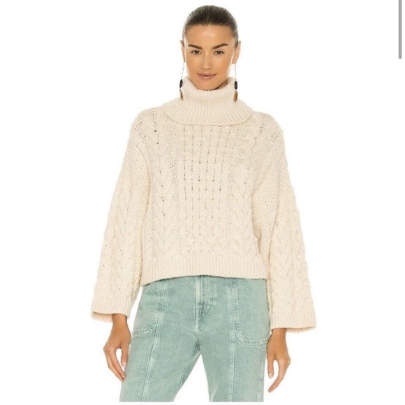 Isabel Marant Sweaters - Isabel Marant Ingrid Jumper